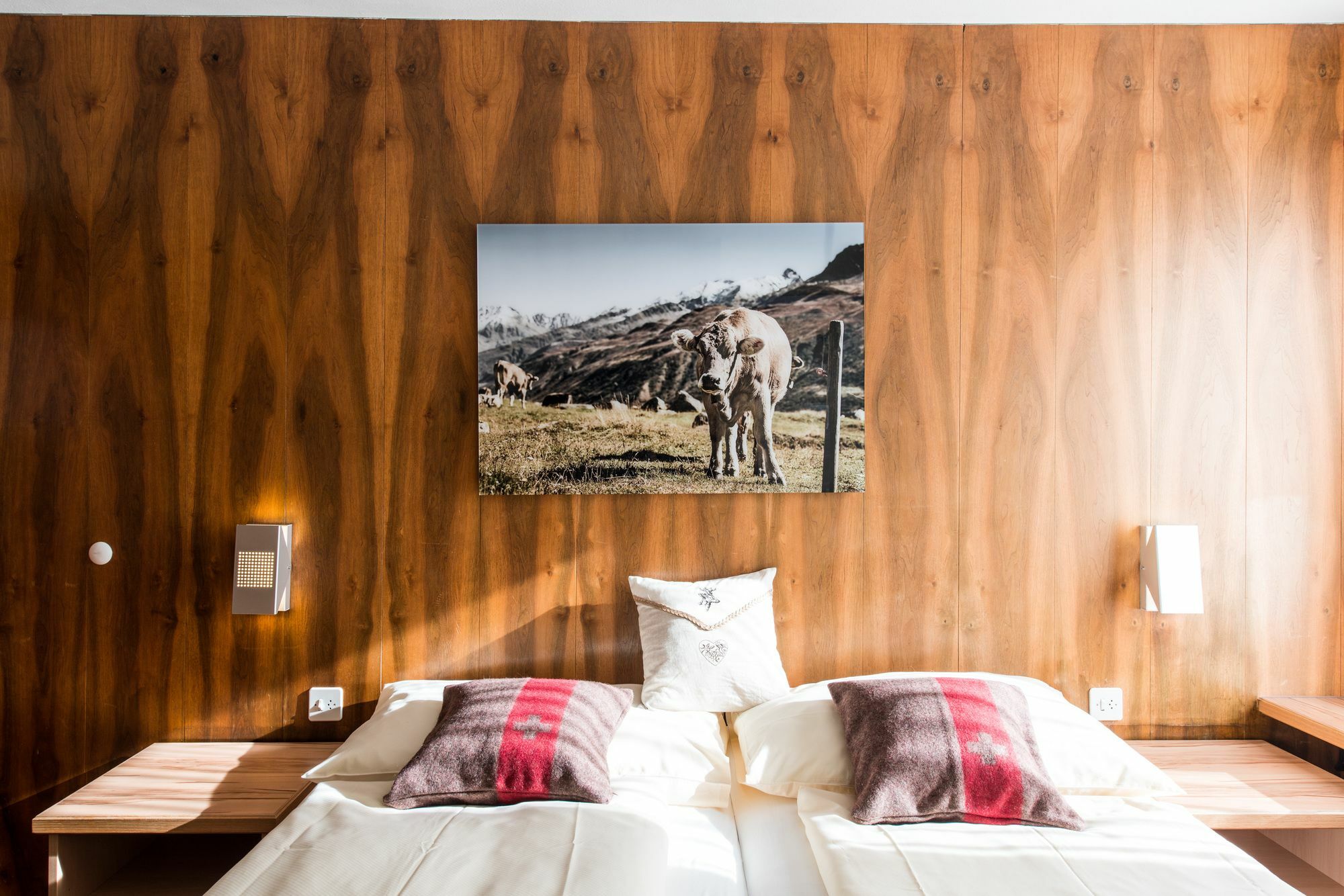 Le Petit Charme-Inn Zermatt Exterior photo