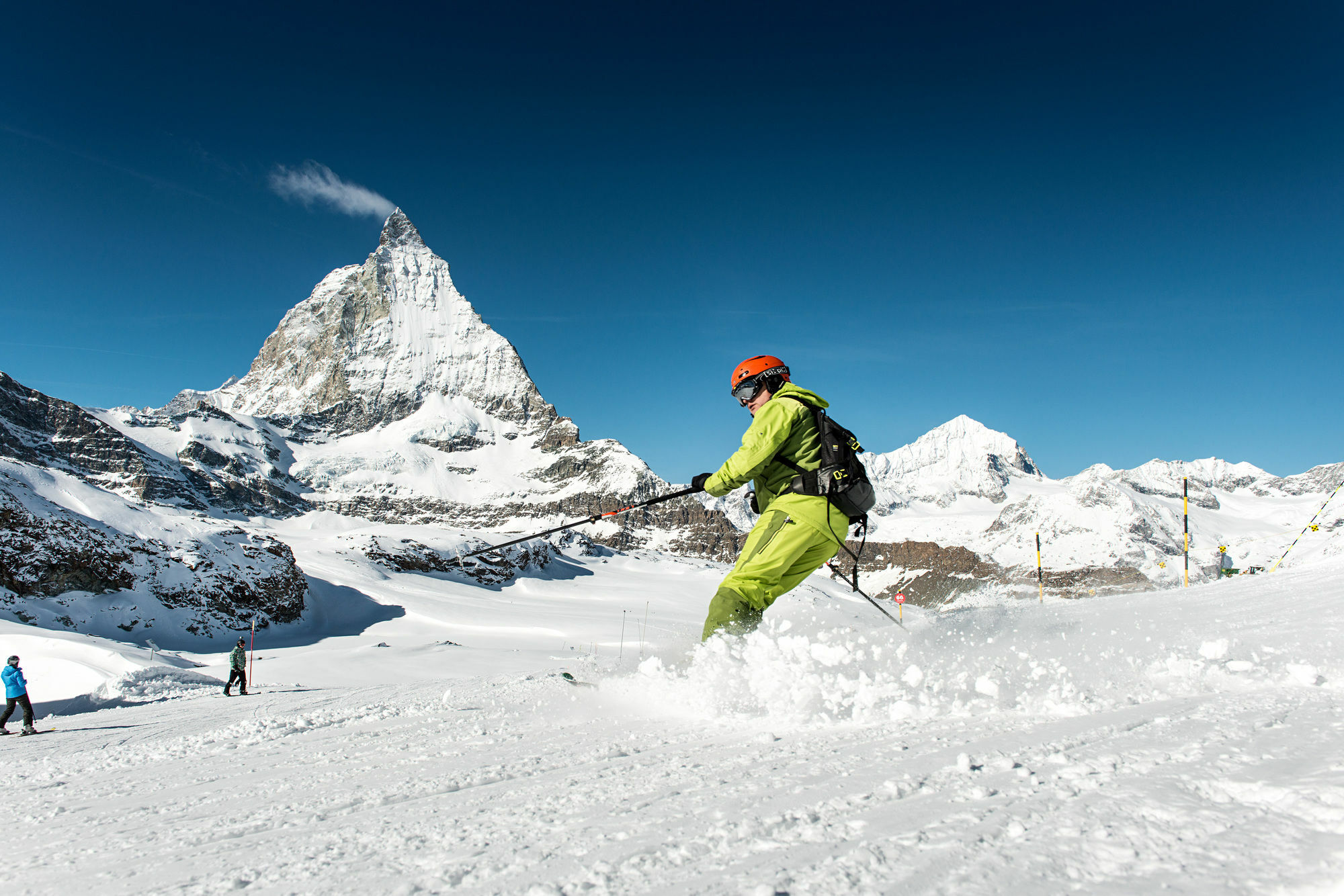 Le Petit Charme-Inn Zermatt Exterior photo