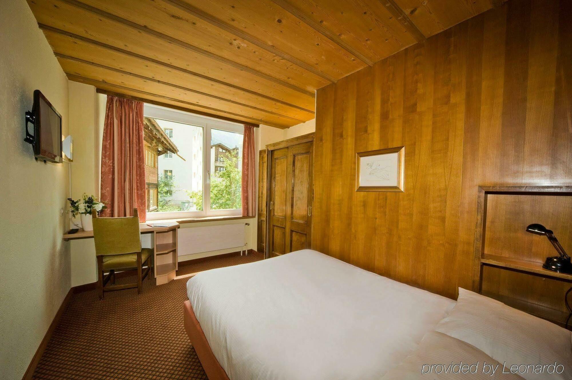 Le Petit Charme-Inn Zermatt Exterior photo